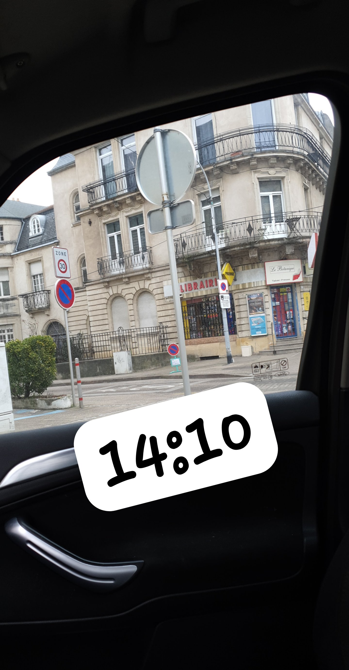 Photo n° 1 de l'avis de Jeremy.r fait le 23/01/2020 à 13:20