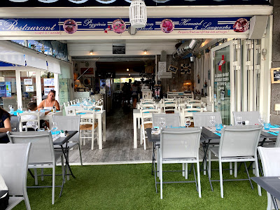 La cabane du mail à Agde
