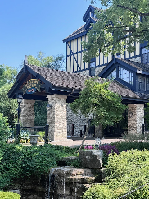 The Spa at the Old Mill