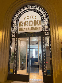 Extérieur du Hôtel Restaurant Le Radio à Chamalières - n°18