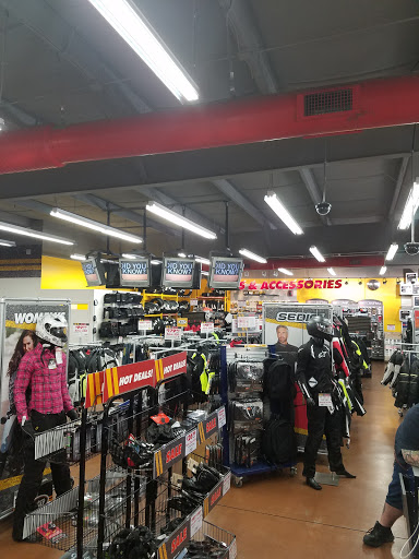 Motorcycle Parts Store «Cycle Gear», reviews and photos, 2017 Wade Hampton Blvd, Greenville, SC 29615, USA