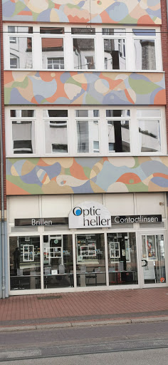 Optic Heller OHG Inhaber Anke Schröder und Hans- Michael Schröder