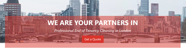 Cheap End Of Tenancy Cleaning London