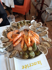Produits de la mer du Restaurant La Criée Clermont Ferrand - n°17