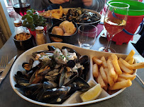 Moules-frites du L'autentic restaurant à Pornichet - n°3