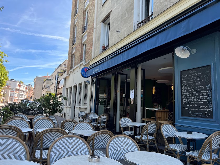 Café Lola Asnières-sur-Seine