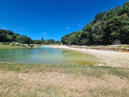 Loisirs de Saint-Clar Beach