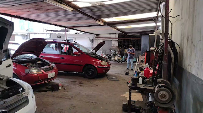 Taller Auto Aire