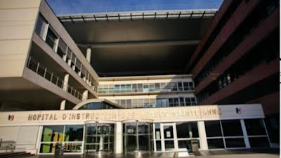 Pr MORVAN J.B., ORL - Chirurgie Thyroïde et Parathyroïde à Toulon