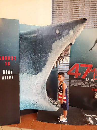 Movie Theater «Fabian 8 Cinema», reviews and photos, 301 Main St, Paterson, NJ 07505, USA