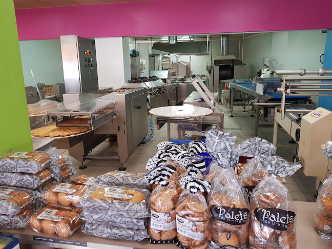 Opinii despre Crêperie de Coataudon în Brest - Magasin
