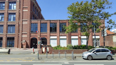 Direction Départementale des Territoires et de la Mer du Nord à Lille