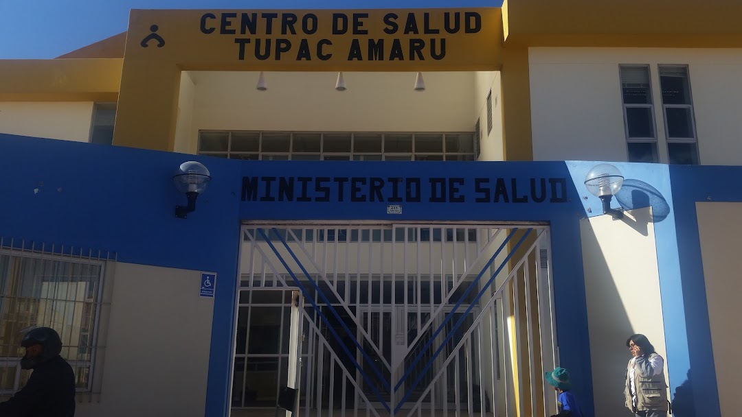 Centro de Salud Tupac Amaru
