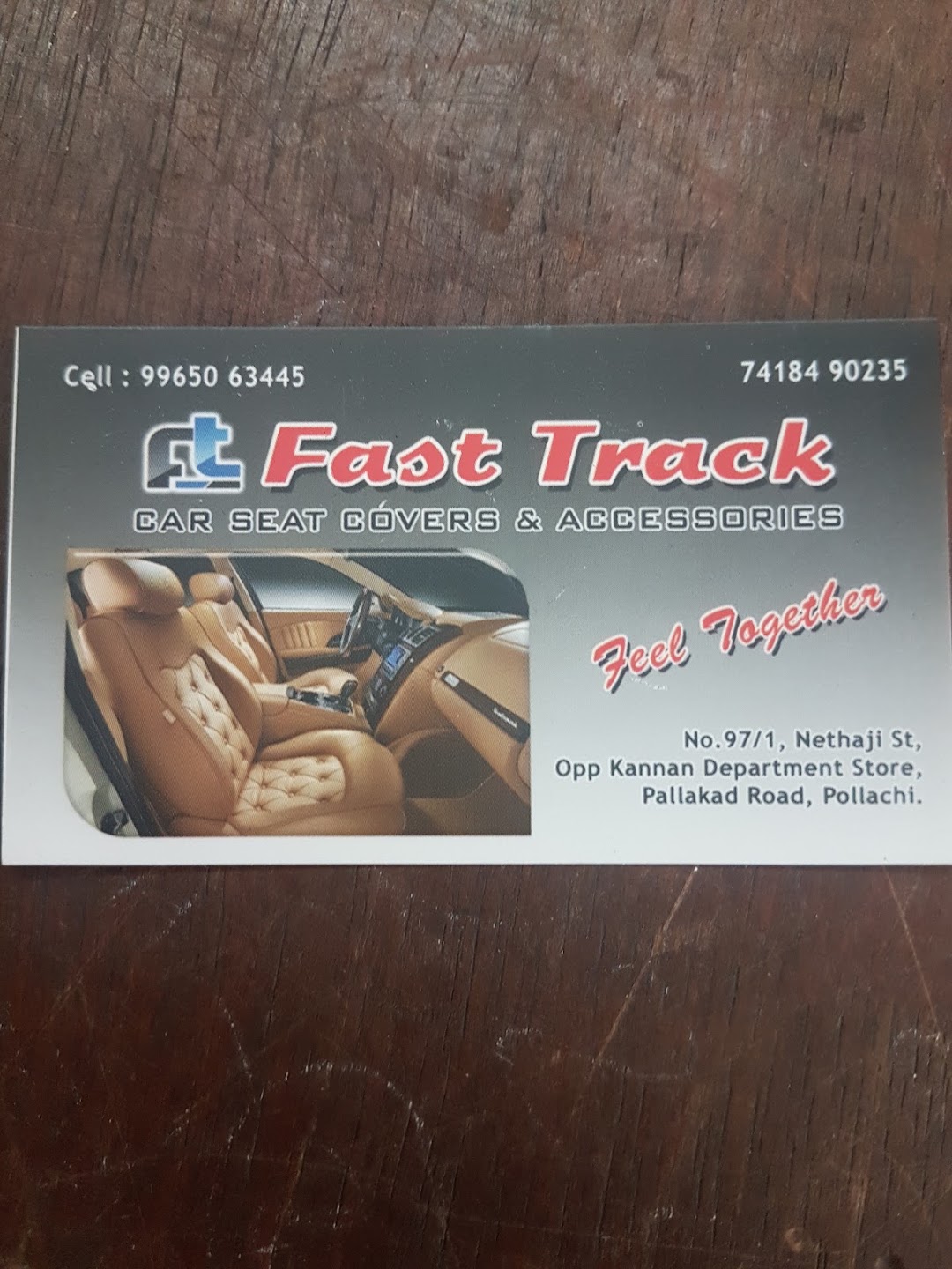 Fast Track