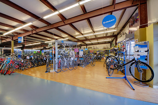 Bicycle Store «Bicycles Of Tulsa», reviews and photos, 4733 S Mingo Rd, Tulsa, OK 74146, USA