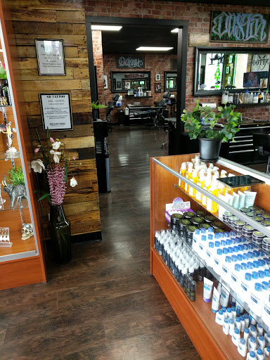 Tattoo Shop «SD Tattoo and Body Piercing», reviews and photos, 3780 Hancock St, San Diego, CA 92110, USA
