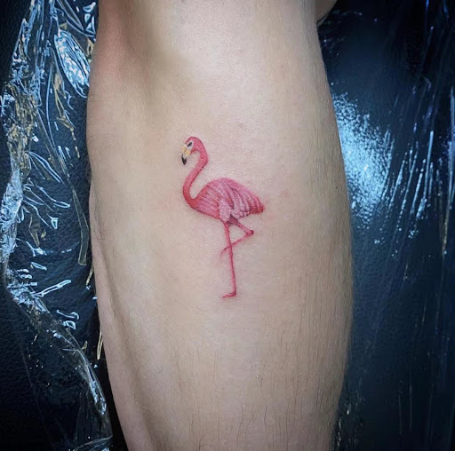 Explore father and sons tattoo ideas, creative tattoo ideas in Orange, available at Baron Art Tattoo