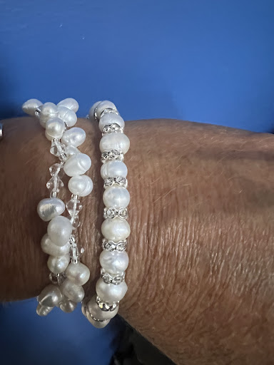 Explore women's thigh tattoo ideas, creative tattoo ideas in Newton, available at Danas Fine Jewelry, Inc.