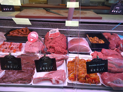 Boucherie Rahma à Menton