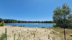 Foto di Spiaggia di Issoire con molto pulita livello di pulizia