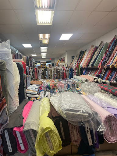 Fabric Store «Central Fabrics Inc», reviews and photos, 592 Central Ave, East Orange, NJ 07018, USA