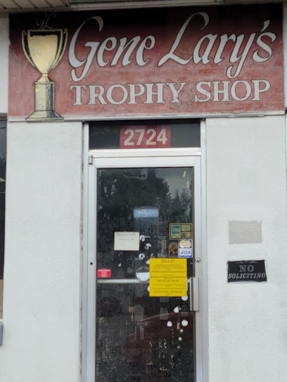 Gene Lary's Trophy Shop