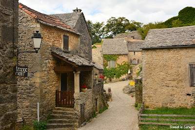 L'Atelier du Tisserand à La Couvertoirade