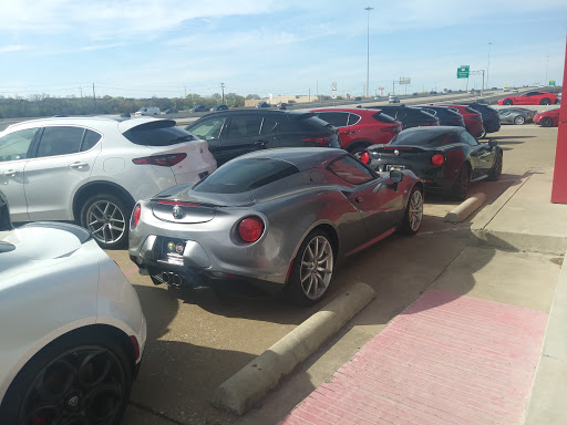 Car Dealer «Alfa Romeo FIAT of McKinney», reviews and photos, 800 N Central Expy, McKinney, TX 75070, USA