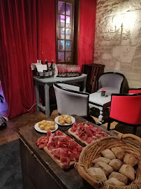 Plats et boissons du Restaurant Château d'Igé à Igé - n°6