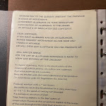 Photo n°12 de l'avis de Lowell.e fait le 08/11/2023 à 17:12 sur le  Quartino diVino Ristorante Champagneria à Ovada