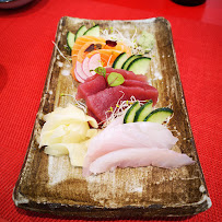Plats et boissons du Restaurant japonais Le Comptoir Japonais (Sushi - Ramen) à Biarritz - n°7