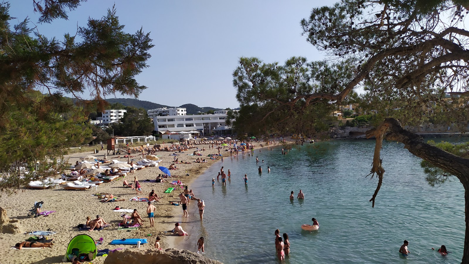 Zdjęcie Alma Beach i osada