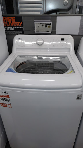 Home Improvement Store «The Home Depot», reviews and photos, 2801 James Sanders Blvd, Paducah, KY 42001, USA