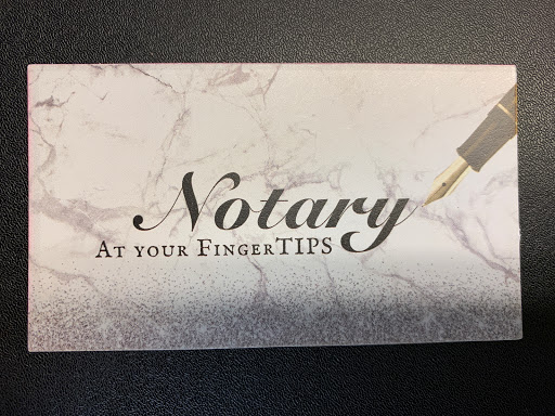 Notary At Your Fingertips, LLC