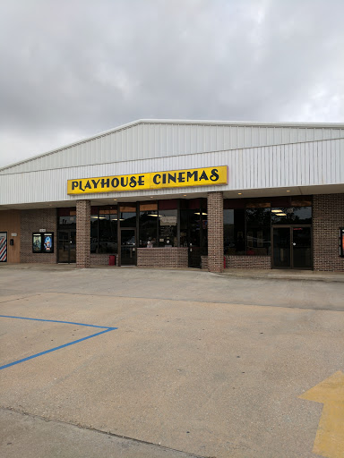 Movie Theater «Playhouse Cinemas Theatre», reviews and photos, 1236 Cherokee Rd, Alexander City, AL 35010, USA