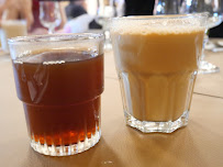 café infusé à froid du Restaurant yéménite Hadramaout à Paris - n°1