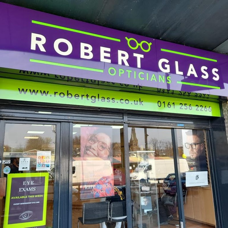 Robert Glass Opticians