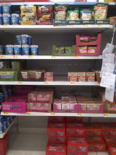 Department Store «Walmart Supercenter», reviews and photos, 814 W Bell Ave, Knoxville, IA 50138, USA