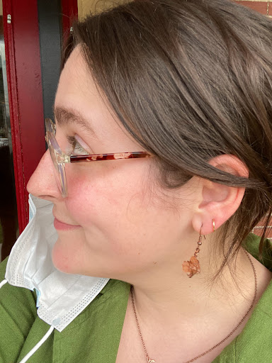 Explore mental health ribbon tattoo ideas, creative tattoo ideas in Louisville, available at Twisted Images