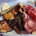 Photo n°7 de l'avis de Giuseppe.p fait le 31/05/2022 à 08:44 sur le  Trattoria La Ruota à Piazza Armerina