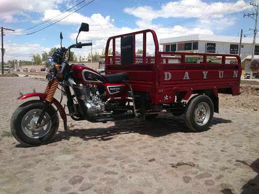 Agencia Motocarros del Bajío