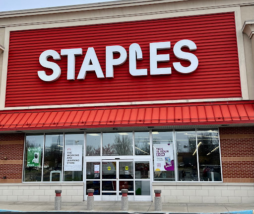Office Supply Store «Staples», reviews and photos, 1075 N Main St, Warrington, PA 18976, USA