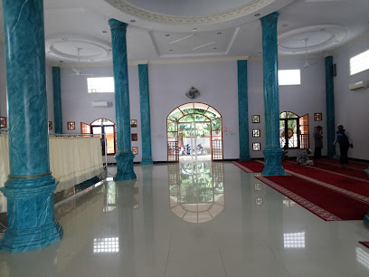 Masjid AT TAQWA