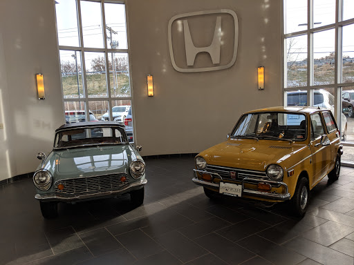 Honda Dealer «Jay Wolfe Honda», reviews and photos, 220 W 103rd St, Kansas City, MO 64114, USA