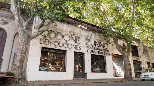 Oddone Zunino | Demoliciones - Excavaciones - Venta de materiales reciclados