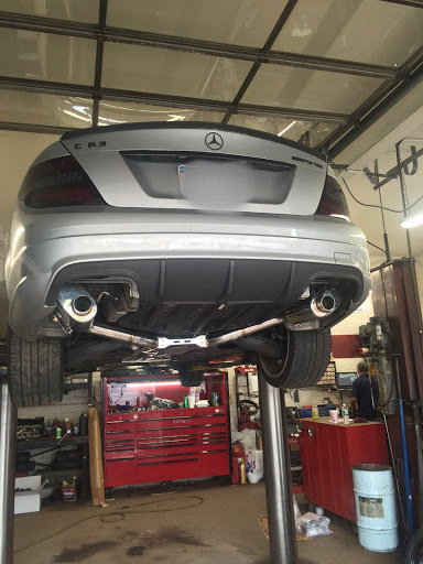 Auto Repair Shop «Andy and Terry Automotive Specialists», reviews and photos, 176 N Central Ave, Valley Stream, NY 11580, USA