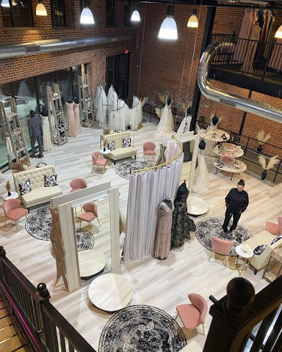 Bridal Shop «Carbonneau Bridal & Formalwear», reviews and photos, 292 W Boylston St, Worcester, MA 01606, USA