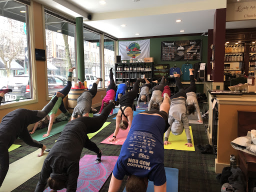 Yoga Studio «Down Dog Yoga Center», reviews and photos, 316 S Kalamazoo Mall #108, Kalamazoo, MI 49007, USA