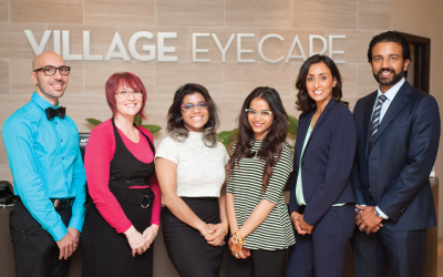 Optometrist «Village Eyecare - University Village», reviews and photos, 1116 W Taylor St, Chicago, IL 60607, USA