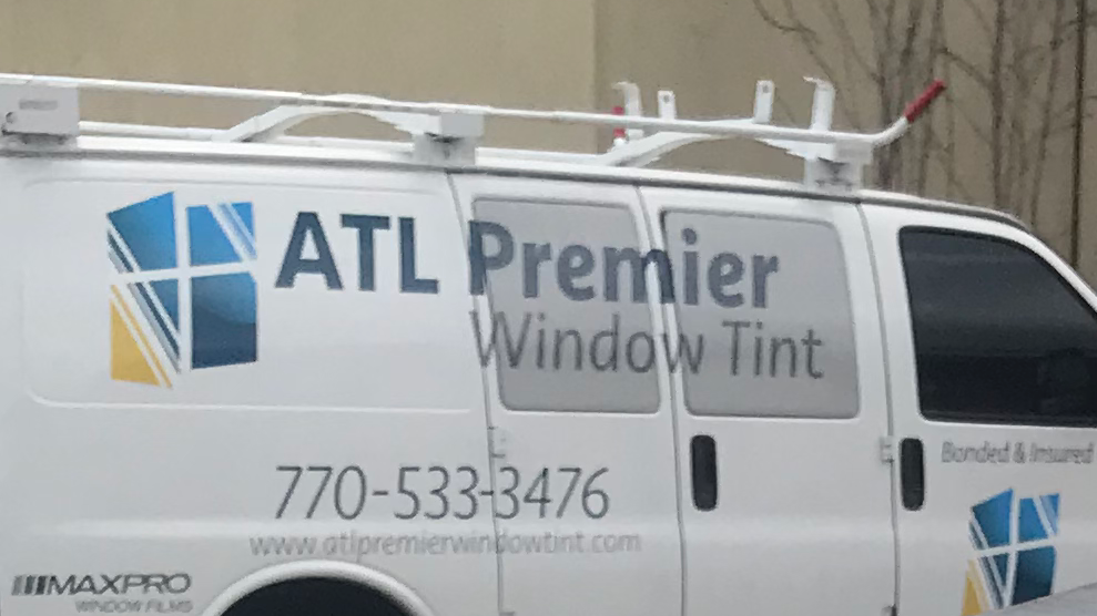 ATL Premier Window Tint